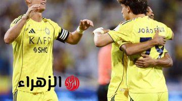 Al Nassr vs Al Okhdood.. قناة تنقل الآن مباراة النصر والأخدود مباشر اليوم في الدوري السعودي 2026.. فما هي؟