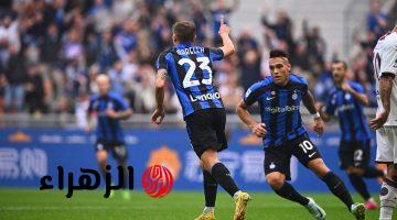 lazio vs inter.. ما القناه الناقله لمباراه لاتسيو ضد الإنتر اليوم ومعلق اللقاء في نهائي كأس إيطاليا 2026