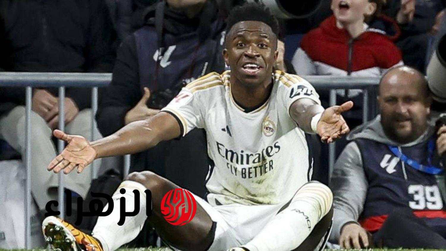انطلاق المباراة (0-0) مباشر الان.. مباراة ريال مدريد ضد ديبورتيفو الافيس في الدوري الاسباني 2026 6 ريال مدريد