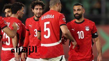 حقيقة اذاعة مباراة مصر وبلجيكا في كأس العالم 2026.. الموعد والقنوات الناقلة