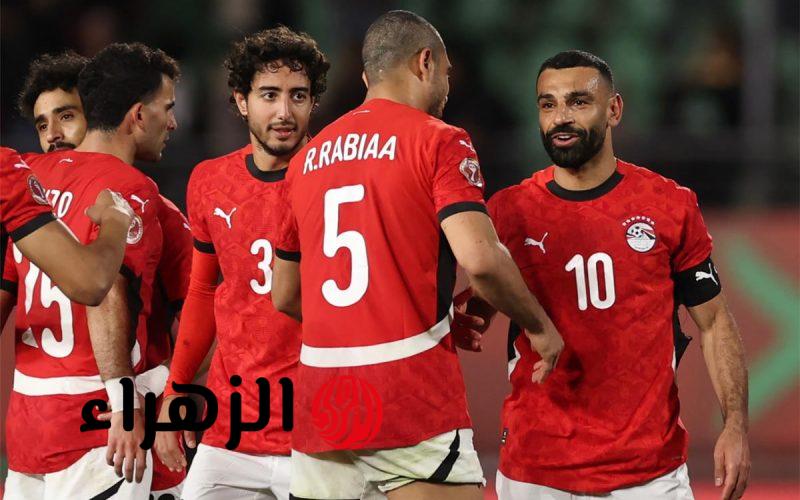أتفرج في البيت.. قناة مفتوحة تعلن نقل مباراة منتخب مصر ونيوزيلندا في كأس العالم