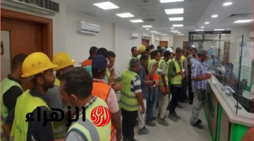 سجـل بسهولـة.. رابط وشروط التسجيل في منحة العمالة غير المنتظمة عبر موقع وزارة العمل المصرية 2026