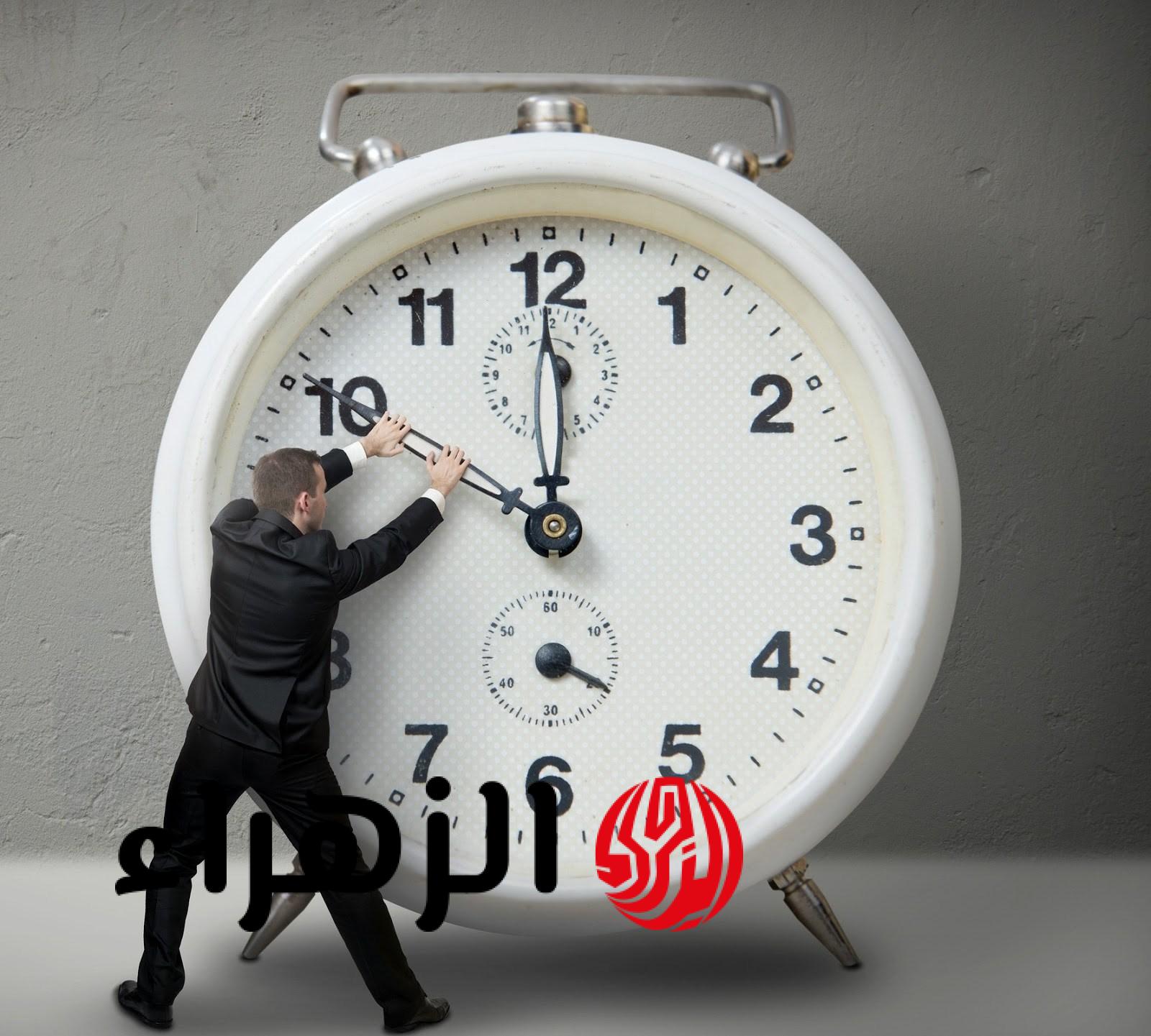 متى يتم تقديم الساعة..  موعد بدء التوقيت الصيفي في مصر وتفاصيل تغيير الساعة
