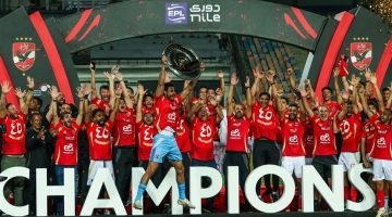 الأهلي في ورطة.. مفاجأة بشأن سحب لقب الدوري من النادي الأهلي ورد حاسم من رابطة الأندية
