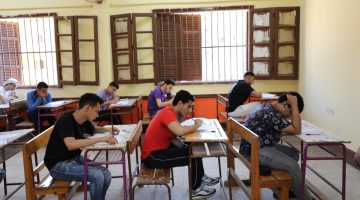مواعيد امتحانات صفوف النقل والجامعات للفصل الدراسي الثاني 2026