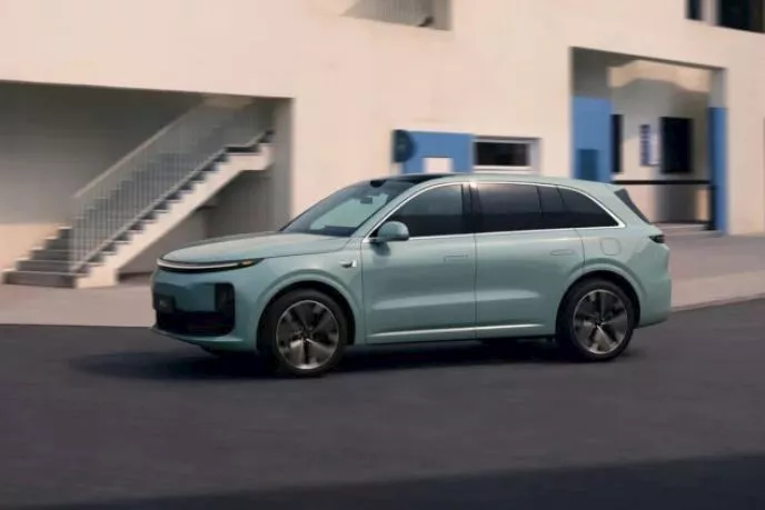 قبل الشراء.. هذه أرخص سيارة تقدمها Li Auto في مصر 6 l6 pro