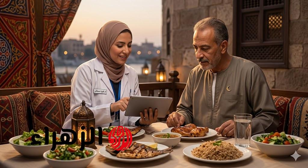 لمرضى الكلى.. تحذير هام من هذه الأطعمة في رمضان
