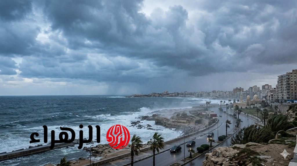 إلبسوا الدولاب كله.. الأرصاد تُحذر من حالة الطقس الأيام القادمة