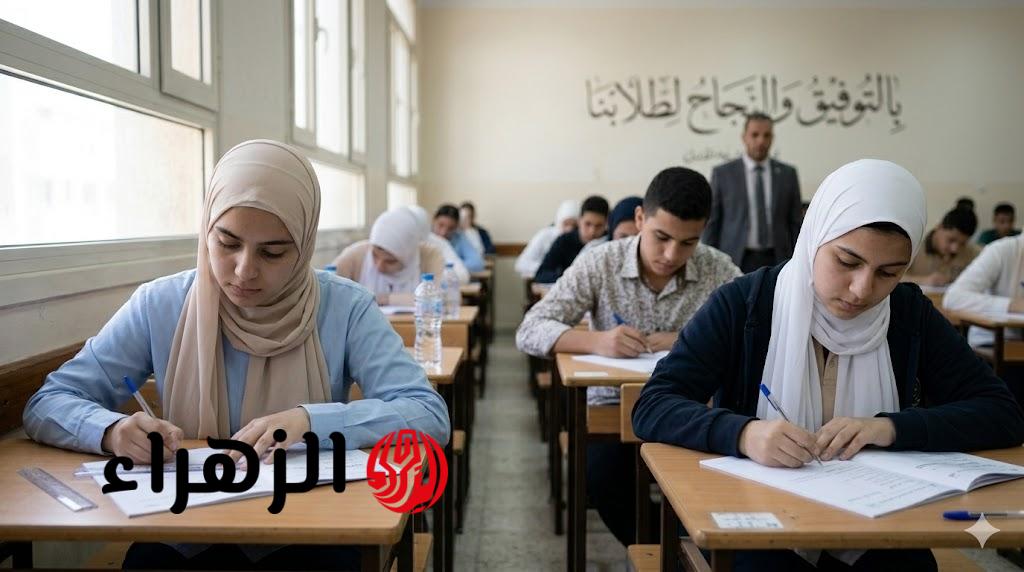 التعليم تُصدر قرارات هامة جديدة بشأن امتحانات الثانوية العامة