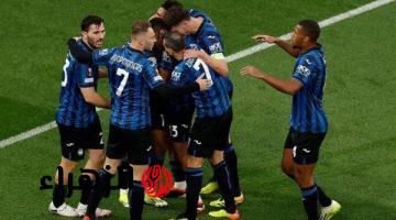 أتالانتا يهزم بوروسيا دورتموند برباعية ويتأهل لدور 16 بدوري أبطال أوروبا