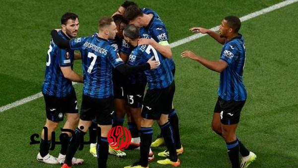 أتالانتا يهزم بوروسيا دورتموند برباعية ويتأهل لدور 16 بدوري أبطال أوروبا