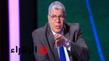 أحمد شوبير يوجه رسالة بشأن حكم مباراة الأهلي وزد في الدوري الممتاز