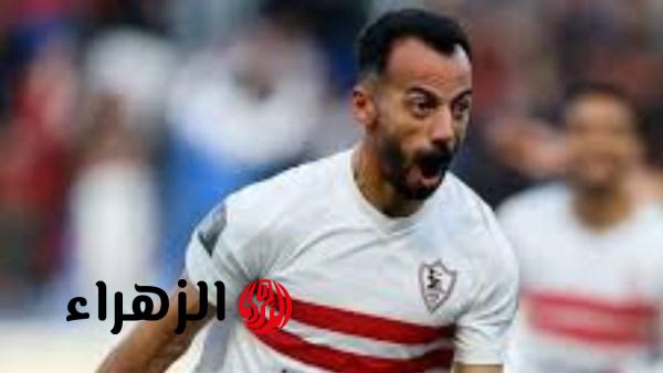 أحمد عبد القادر يوقع للزمالك 4 مواسم وقائمة النجوم المنتقلين من الأهلي