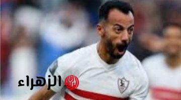 أسامة حسن يكشف حقيقة انتقال أحمد عبد القادر لنادي الزمالك