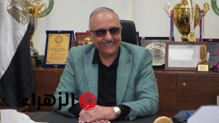 أشرف نصار هدفنا المربع الذهبي وأسامة فيصل مستمر مع البنك الأهلي