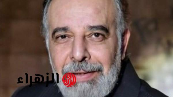 أيمن عزب ينعى الفنان ياسر صادق بكلمات مؤثرة بعد وفاته اليوم