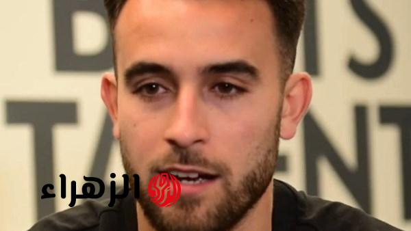 إريك جارسيا محمد صلاح أصعب لاعب واجهته في مسيرتي