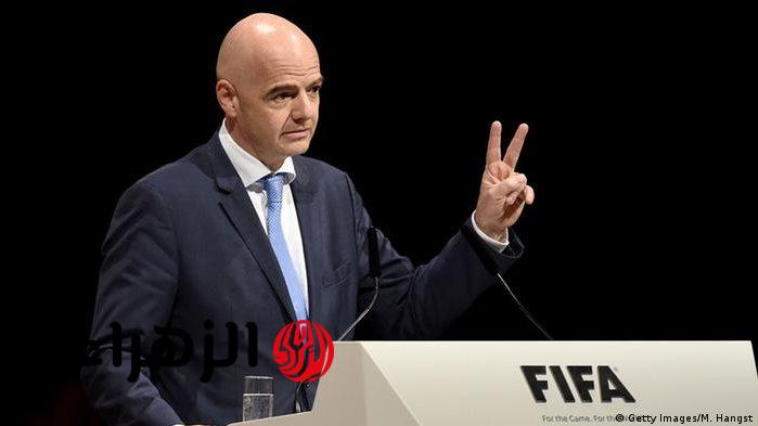 إنفانتينو يؤكد إقامة كاس العالم 2026 في المكسيك رغم أعمال العنف