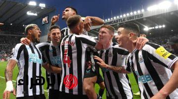 إيفرتون يهزم نيوكاسل يونايتد 3 2 في الدوري الإنجليزي الممتاز