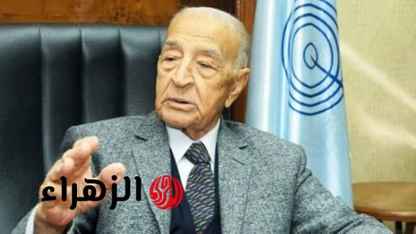 اتحاد الكرة ينعى فهمي عمر رئيس الإذاعة المصرية وعضو الجبلاية الأسبق