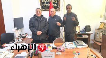اتحاد الملاكمة المصري يتعاقد مع مدربين كوبيين لتعزيز طموحات الفوز بميداليات في أولمبياد باريس 2024