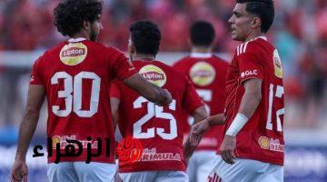 الأهلي يتصدر تصنيف أندية أفريقيا وبيراميدز الثاني والزمالك الثالث عالميا