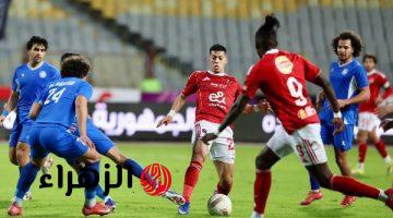 الأهلي يطلب حكاما أجانب لمباريات الزمالك وبيراميدز وسيراميكا كليوباترا بالدوري المصري