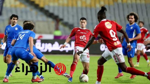 الأهلي يطلب حكاما أجانب لمباريات الزمالك وبيراميدز وسيراميكا كليوباترا بالدوري المصري