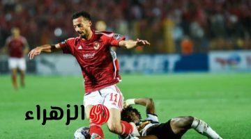 الأهلي يعلق على أنباء توقيع أحمد عبدالقادر لنادي الزمالك لمدة 4 مواسم
