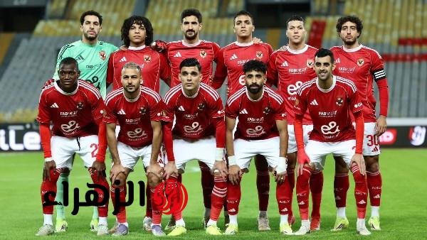 الأهلي يواجه زد اليوم بالعلامة الكاملة في تاريخ مواجهات الفريقين بالدوري