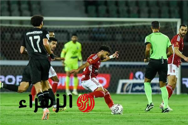 الأهلي يواجه زد لاستعادة صدارة الدوري وتحديد موقف الغيابات والقائمة المستدعاة