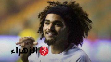 الإصابة تبعد آدم كايد عن مباراة الزمالك وبيراميدز في الدوري المصري