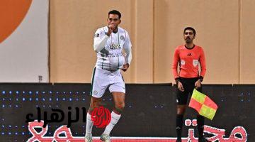 الحزم يهزم الاتفاق بثلاثية رغم هدف أحمد حسن كوكا في دوري روشن