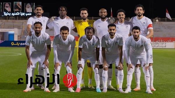 الخلود يهزم نيوم وأحمد حجازي 2-1 في الدوري السعودي