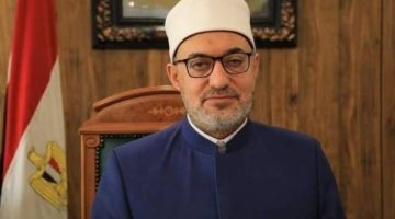 مفتي الجمهورية يوضح حكم صيام من توفي وعليه أيام قضاء والفدية الواجبة