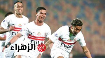 الزمالك يتصدر ترتيب الدوري المصري الممتاز بعد نهاية الجولة 19
