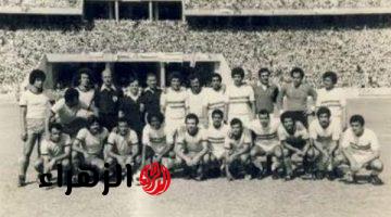 الزمالك يتوج بلقب كأس أكتوبر 1974 بقيادة حسن شحاتة في ظروف استثنائية
