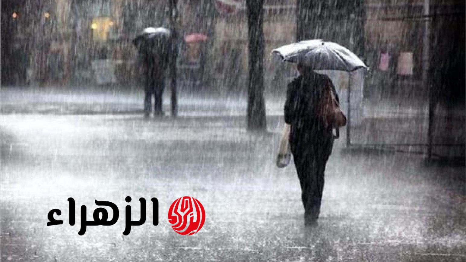 “الدنيا هتولع مطر وتراب!!”.. الأرصاد تحذر من موجة طقس خطيرة تضرب مصر خلال ساعات.. اقفل بابك ومتخرجش!!