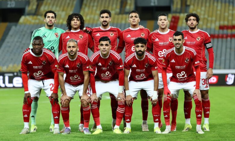 الأهلي يتصدر أفريقيا وعربياً في تصنيف الاتحاد الدولي للتأريخ والإحصاء ويحتل المركز 23 عالميًا