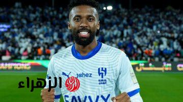 الهلال يعلن إصابة حمد اليامي في الرضفة بعد مباراة التعاون