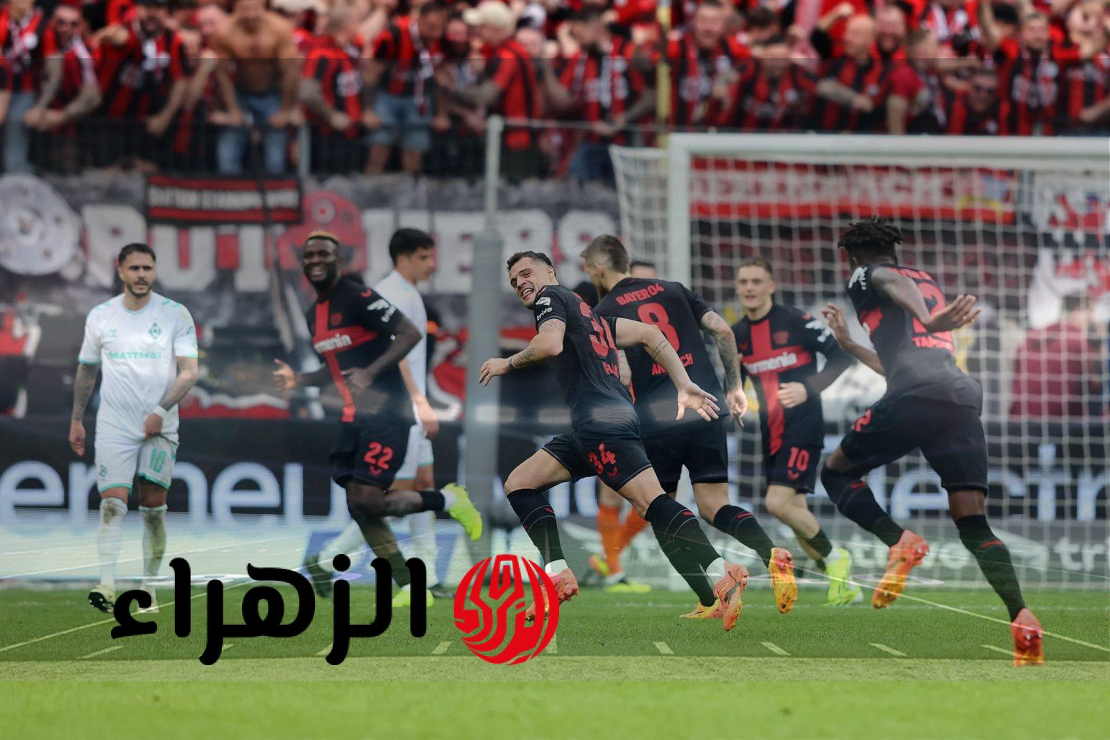 باير ليفركوزن يتأهل لثمن نهائي دوري أبطال أوروبا عقب تعادله مع أولمبياكوس