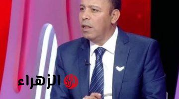 بدر رجب يكشف كواليس رحيله عن قطاع ناشئي الأهلي وأسباب استقالته