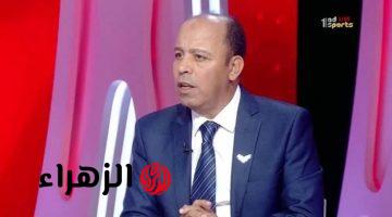 بدر رجب يكشف كواليس رحيله عن قطاع ناشئي الأهلي وسر خلافه مع المسؤولين