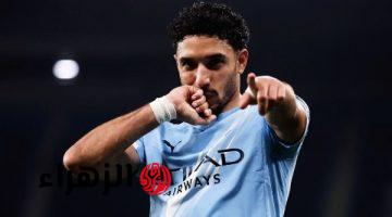 برشلونة يدرس ضم عمر مرموش بديلا لألفاريز وهالاند في الصيف المقبل