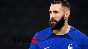 بنزيما يغيب عن مواجهة الهلال والتعاون بسبب إصابة العضلة الضامة