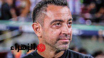 تشافي يرفض عرضا لتدريب منتخب المغرب ويؤجل قراره لما بعد المونديال