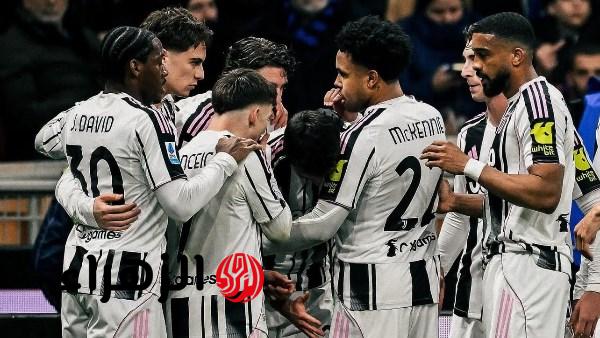 تشكيل يوفنتوس وجلطة سراي الرسمي في إلحاق دوري أبطال أوروبا