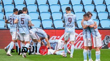 تعادل سلبي بين سيلتا فيجو وباوك في شوط المباراة الأول بالدوري الأوروبي