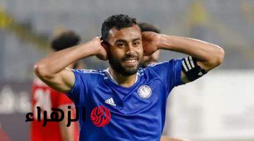 حسام حسن لا مانع لدي من اللعب للزمالك ولم أظلم بالأهلي
