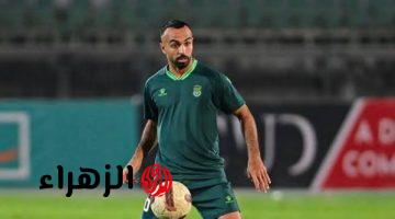 رئيس الاتحاد السكندري الأهلي رفض تقاضي مقابل إعارة محمد مجدي أفشة